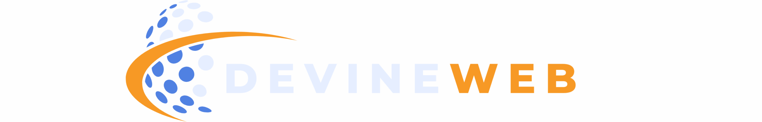 Devineweb Logo dunkel